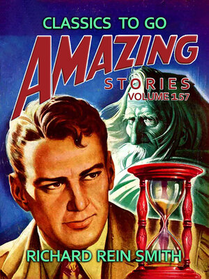 cover image of Amazing Stories, Volume 157